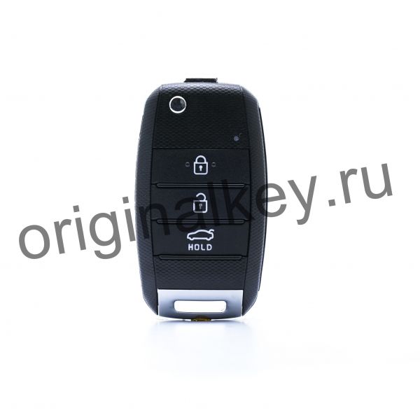 Ключ для Kia Optima 2015-, 4D60x80