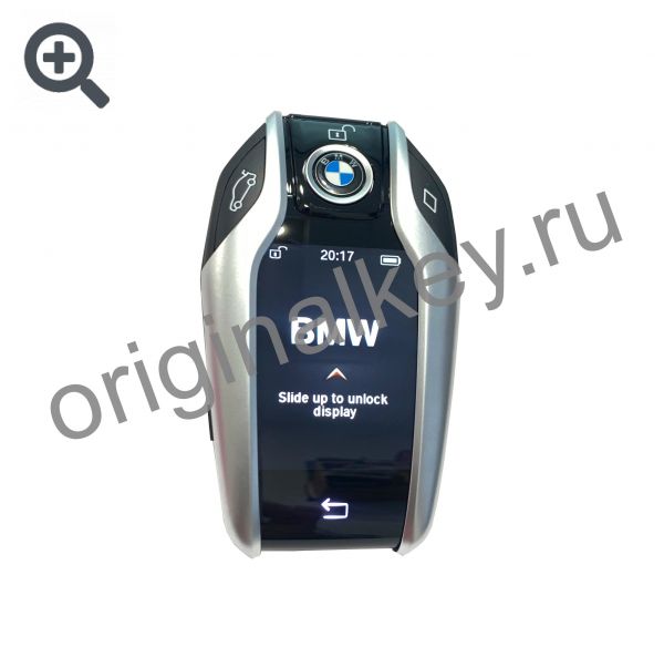 Kлюч для BMW 7 серии (G11/G12) с 2015г., 5 серии (G30/G31/G38) с 2015г., 434 Mhz